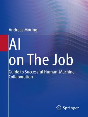 cover image of AI on the Job